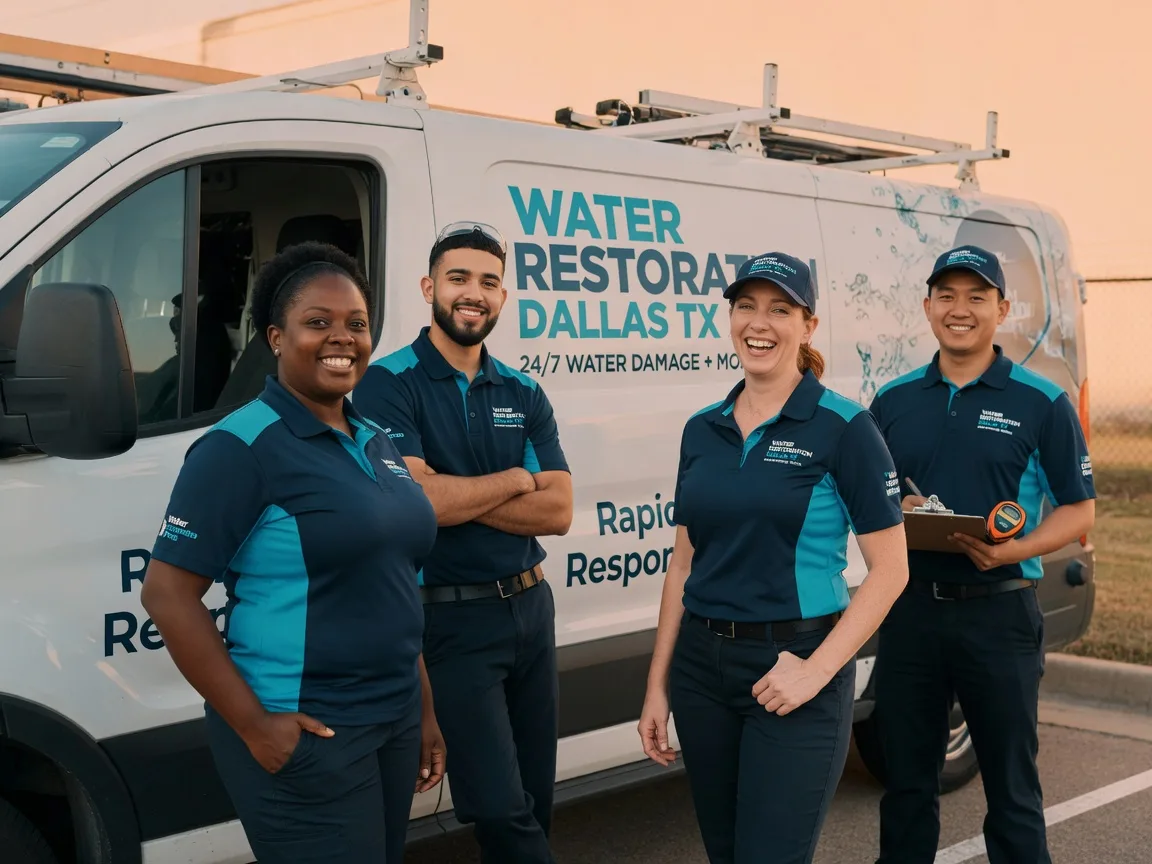 Emergency Water Damage Restoration company in Roosevelt, WA